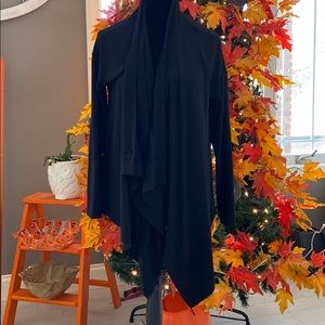 Black Small/Medium Cardigan